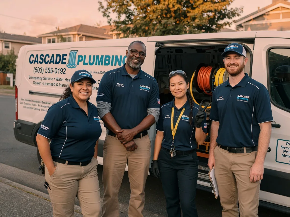Emergency Plumber company in Verdon, NE
