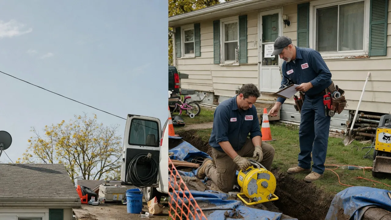 Emergency Plumber in Verdon, NE near me